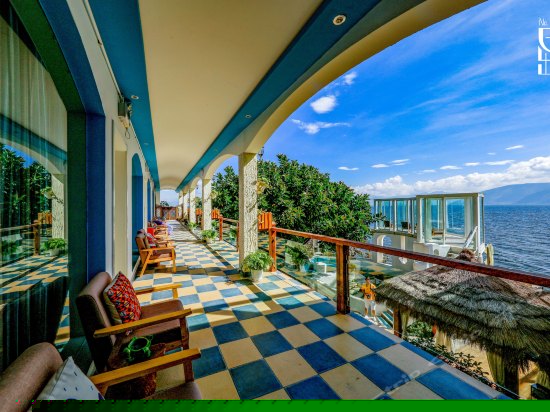 二楼海景大床房