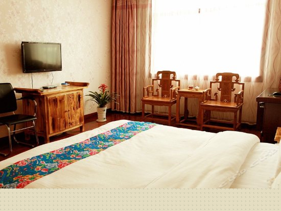 温馨家庭房（十全十美）