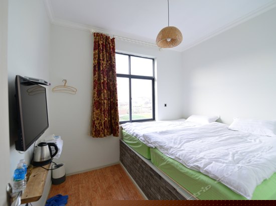 观景榻榻米双床房