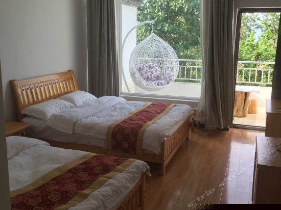 微雨梨花标准间