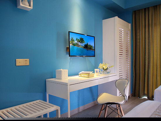 克拉尔之心双床房