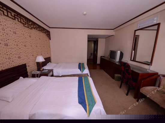豪华标准间