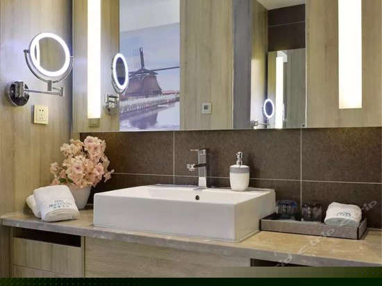 心意影院大床房