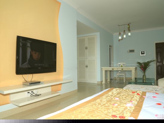 豪华海景一房一厅