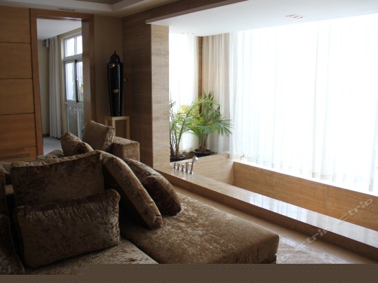 现代简约海景别墅