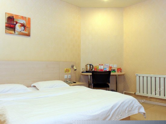 内景大床间(无窗)