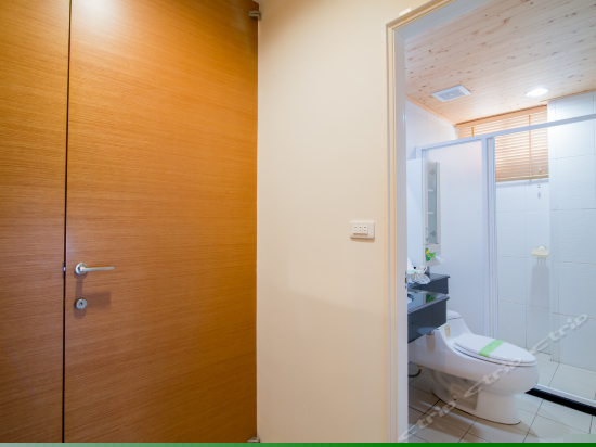 明月阁双人套房