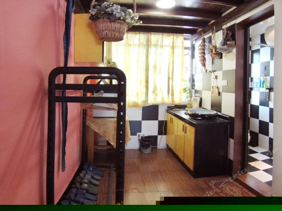 5人小阁楼（家庭式）