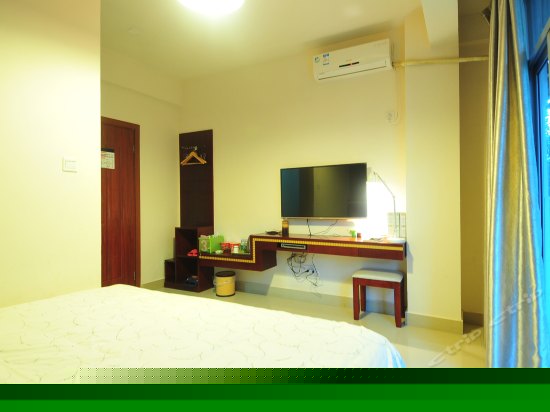 素描博客大床房