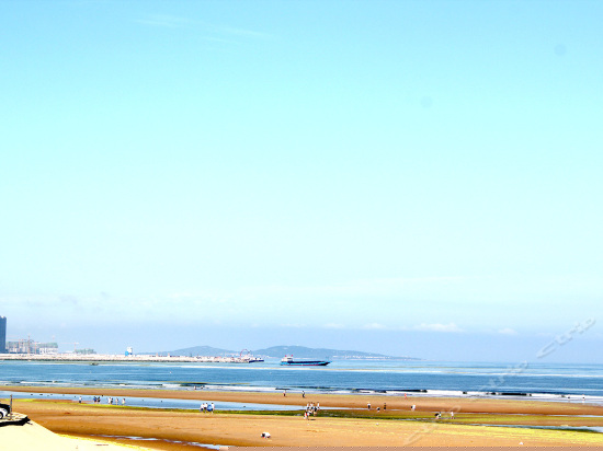 无敌海景双床房