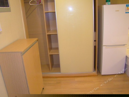 豪华家庭标准间