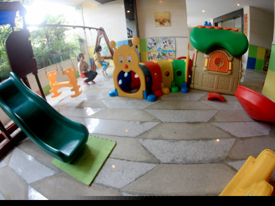 儿童乐园/儿童俱乐部