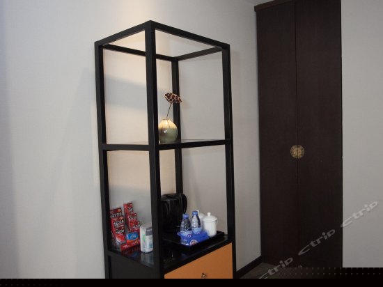 高级豪华双人间