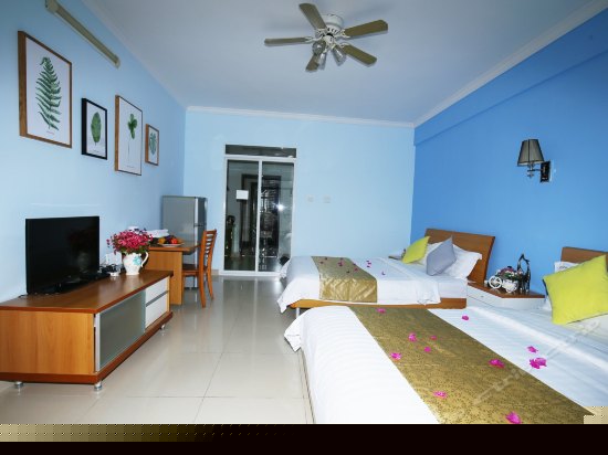 高级海景经济房