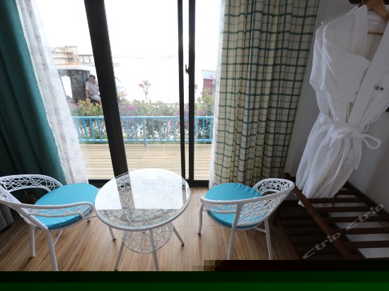 海景花园高级标准房