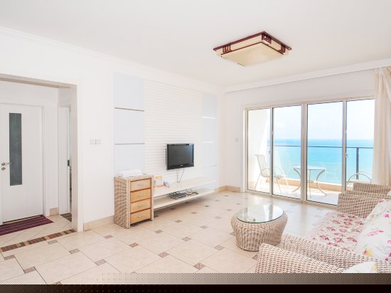 正面海景两房套间