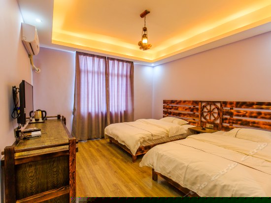 城景海盗标准间