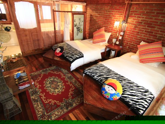 二楼休闲标准房