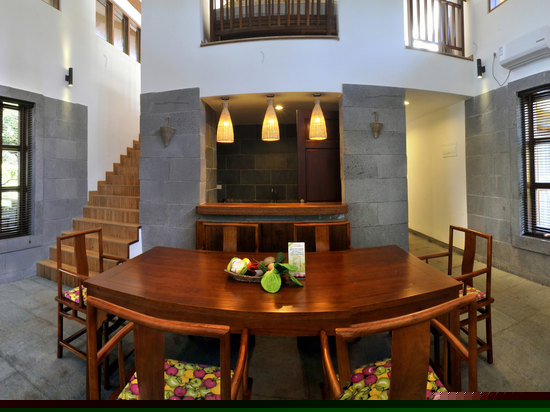 开心田园温泉别墅 （3房独立温泉泡池）