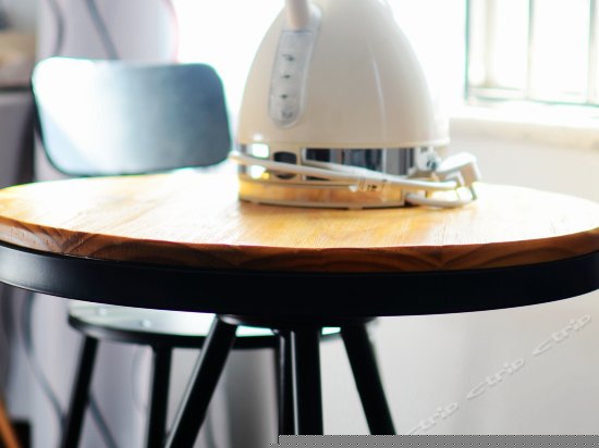 雪里 庭院大床房