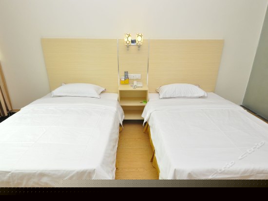 雅致休闲双床间