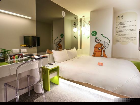 标准客房（无窗）