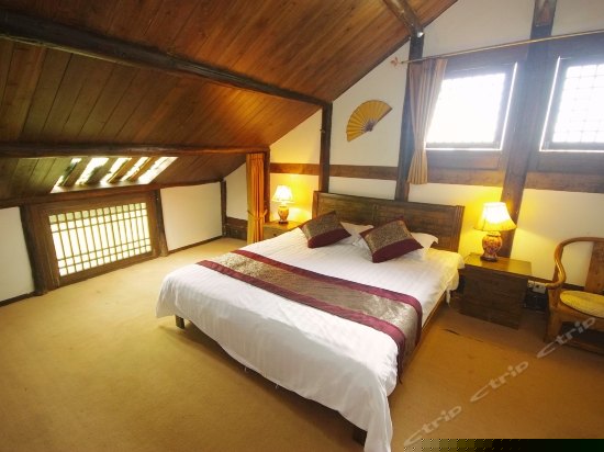 千佛、万佛情侣商务度假房