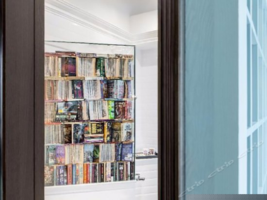 阳台海景典雅双人间