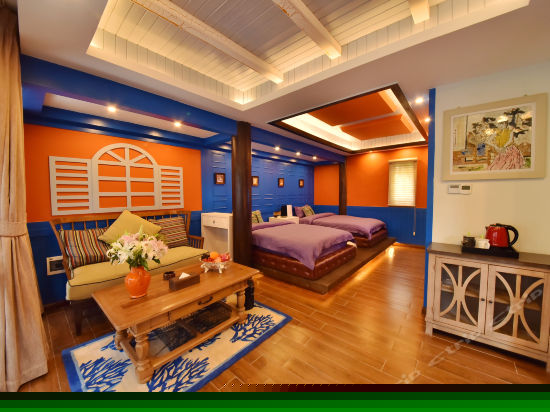 安驿院奢华双人间