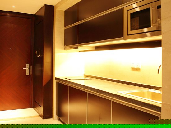 城景豪华大床房AB型