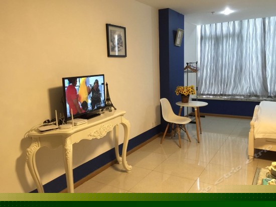 百纳天宝阁风情大床房