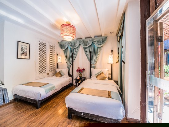 栖居舒适标准间