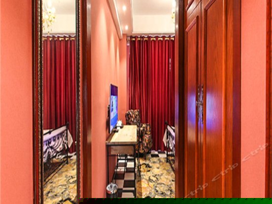 高级商务行政大床房