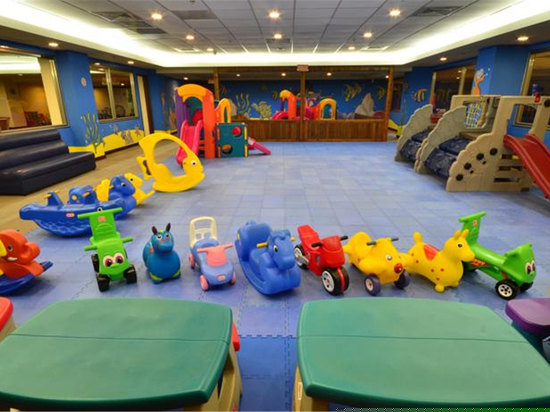 儿童乐园/儿童俱乐部