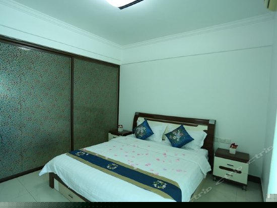 二室二厅豪华海景套房