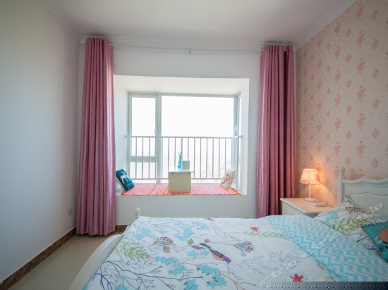 韩式高层海景套房