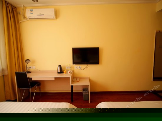 标准双人房