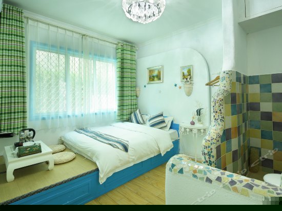 迷你落月时光榻榻米房