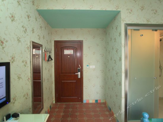 地中海小清新单间