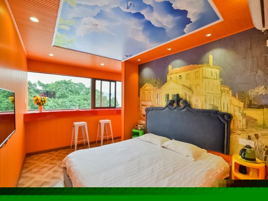 海景豪华大床房