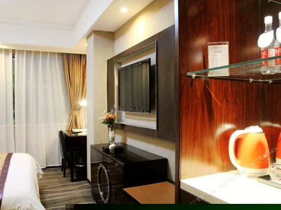 商务大床房（无窗）