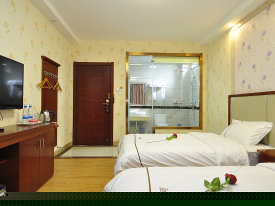 景观豪华双人间