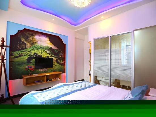 一吻倾心（大床房）