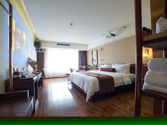 啡凡景观大床房