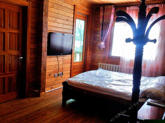 整栋度假木屋别墅