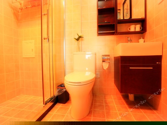 尊贵海景大床房