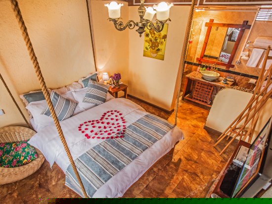 随心精品大床房