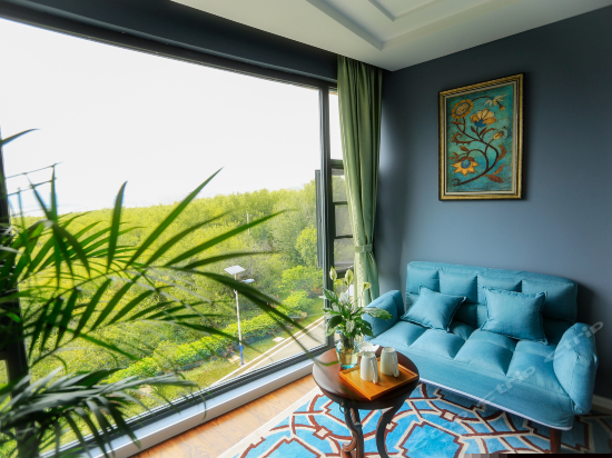 尊尚海景大床房