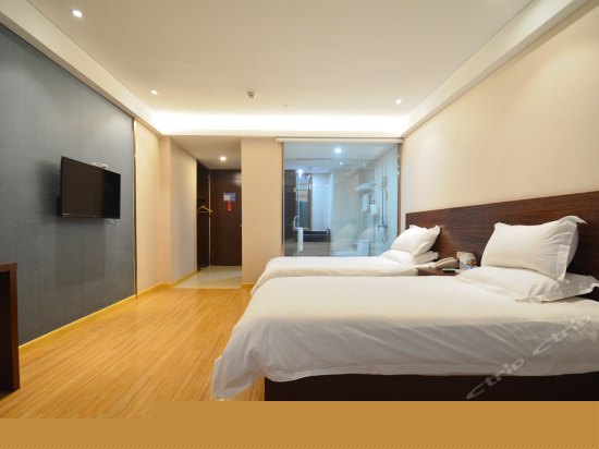 商务双人间