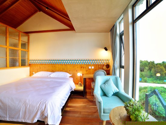 三楼海景大床房